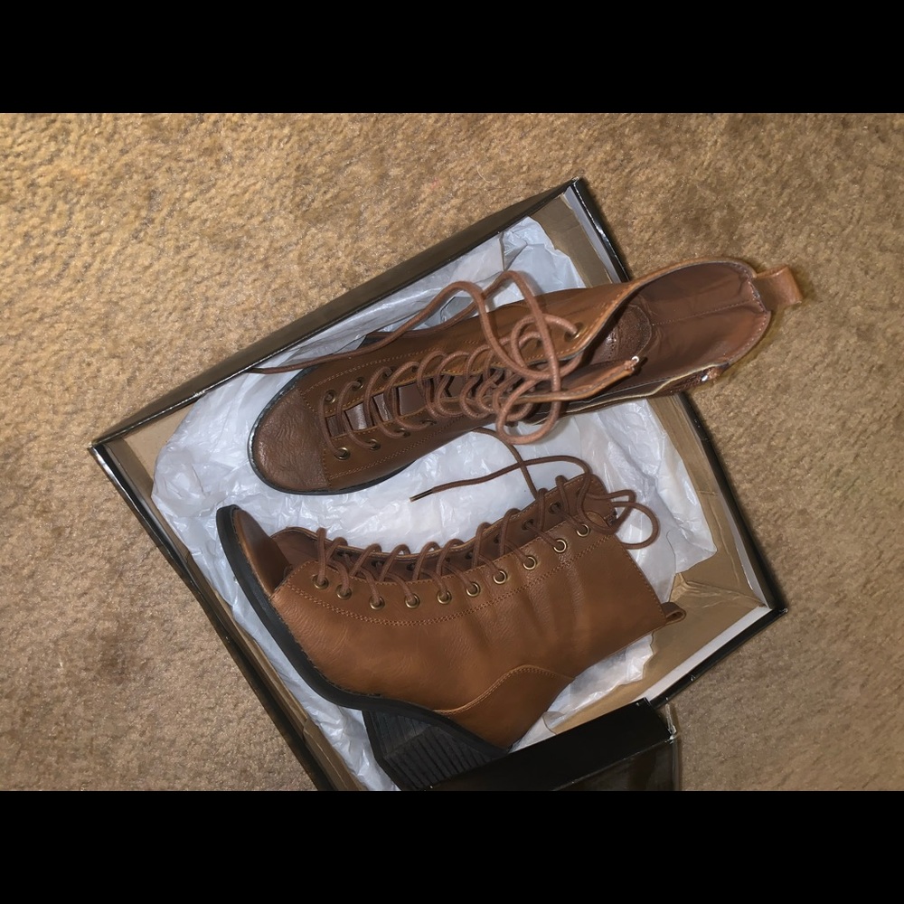 COPY - Booties